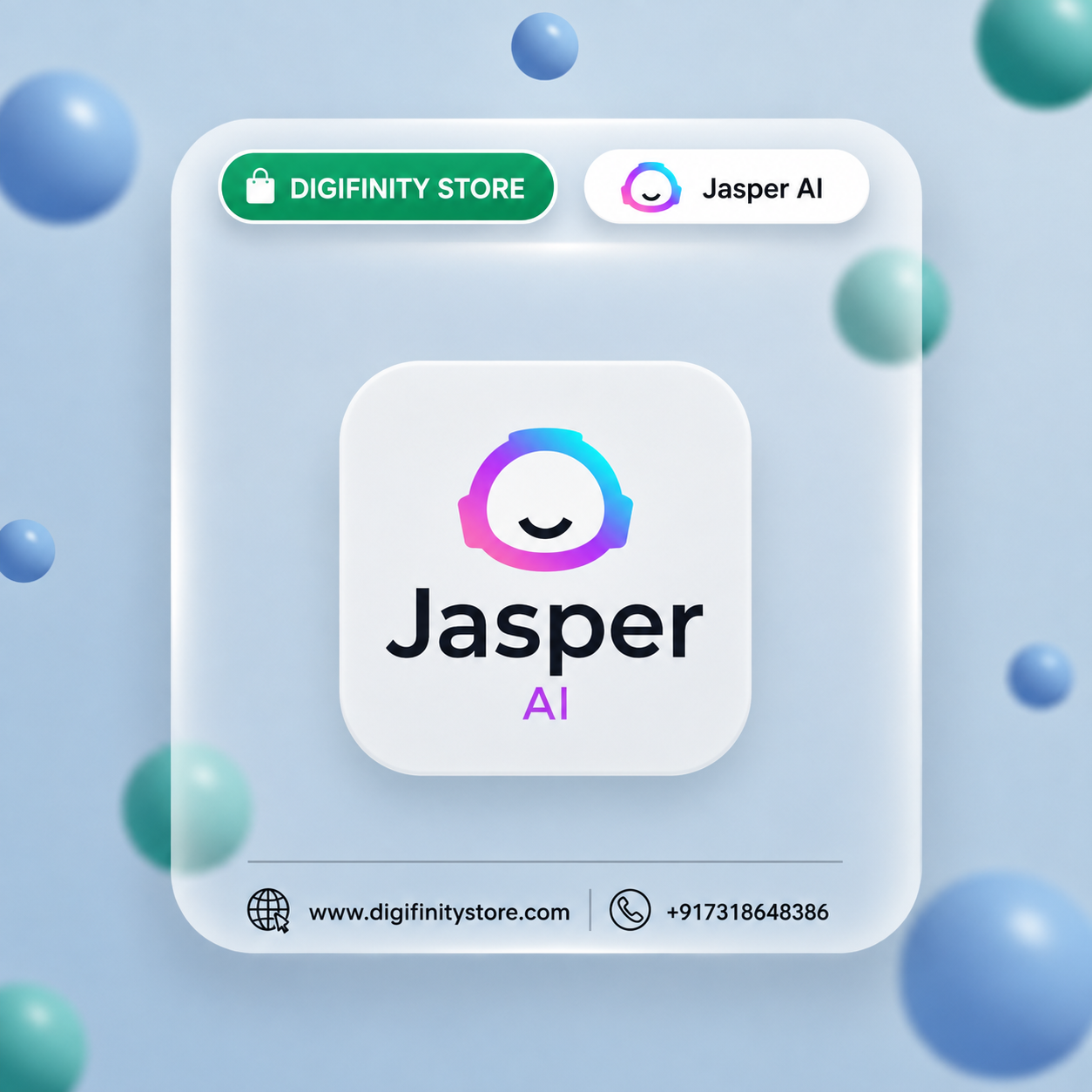 Jasper AI Writing Tool