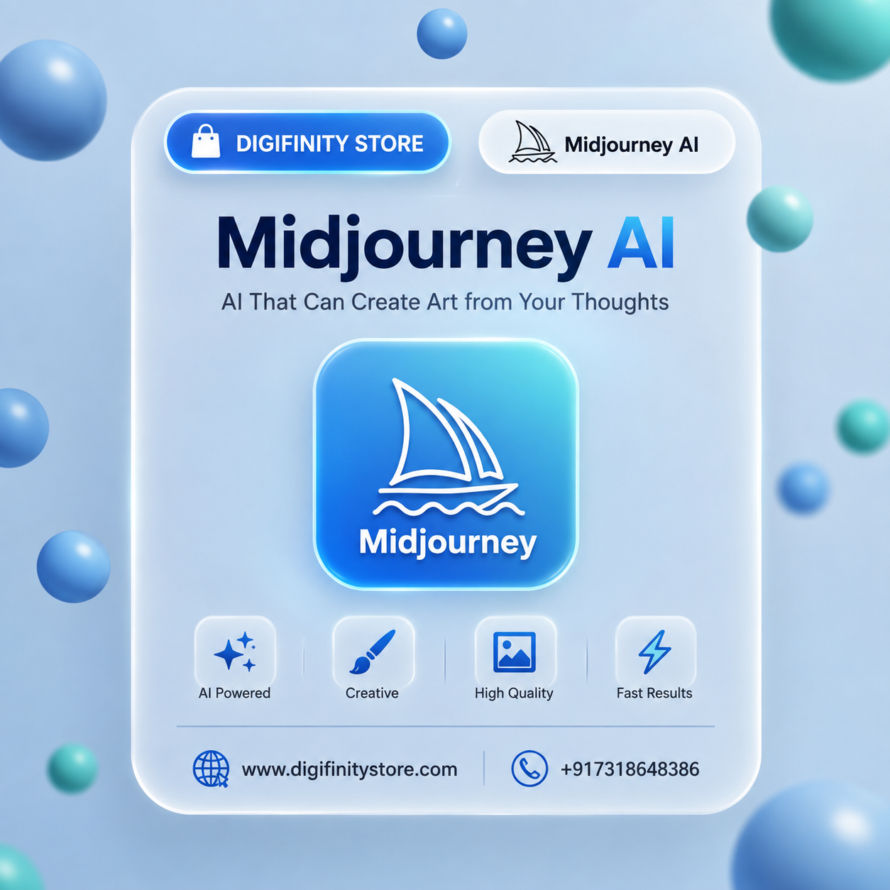 Midjourney Subscription