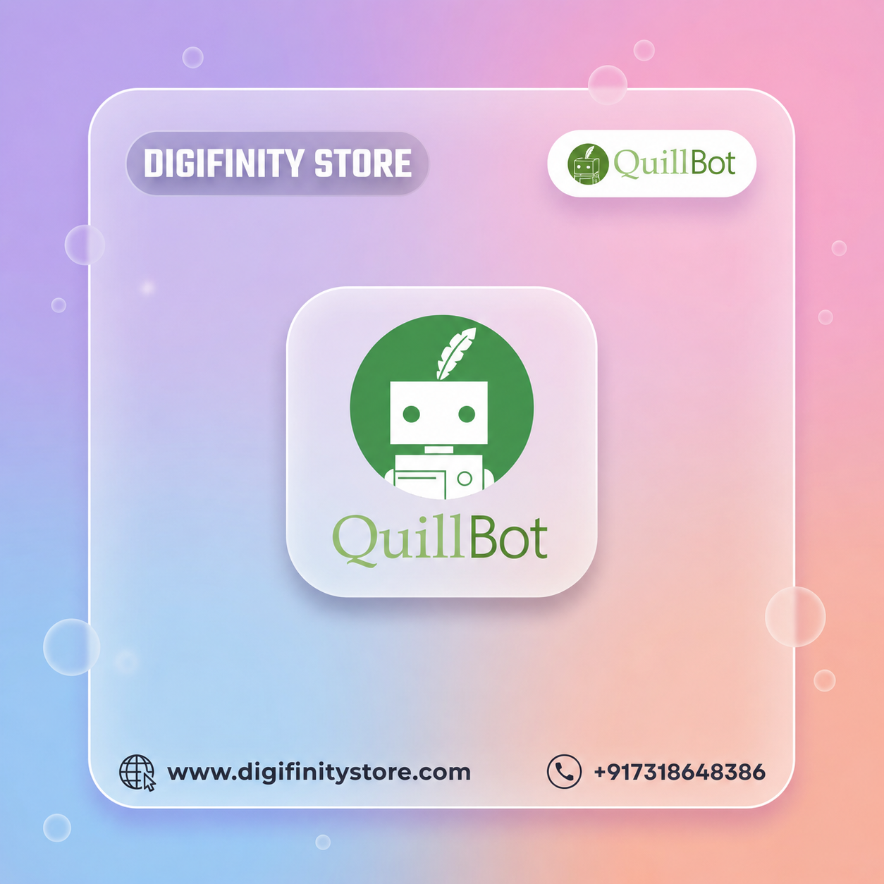 QuillBot Subscription
