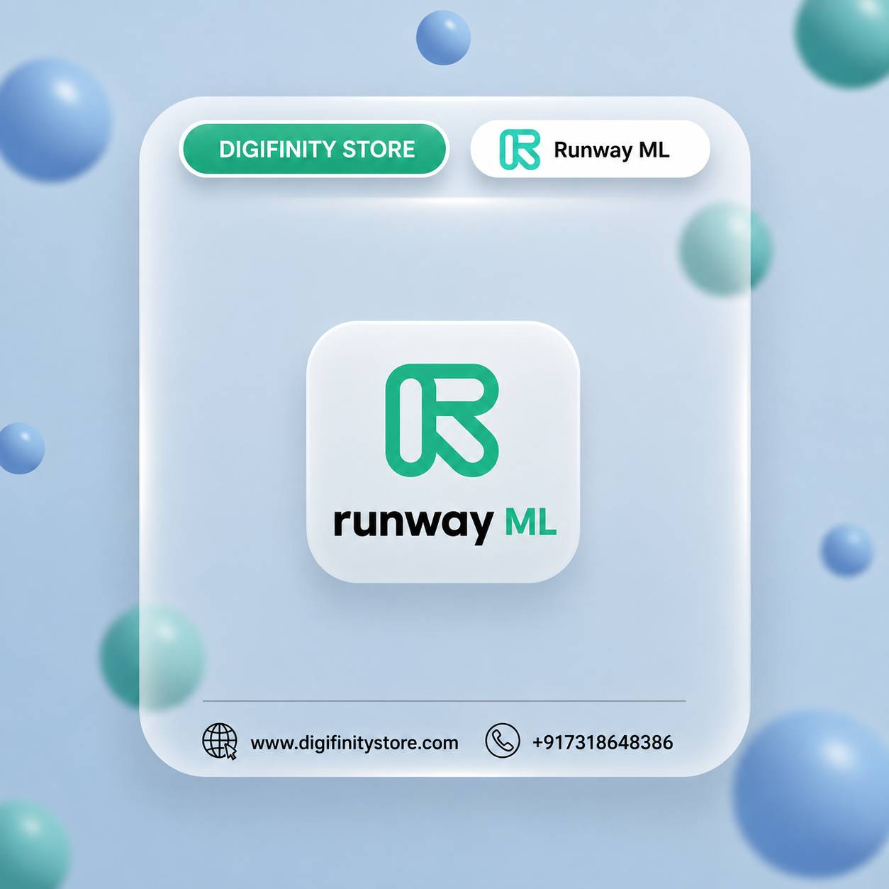 Runway ML Subscription