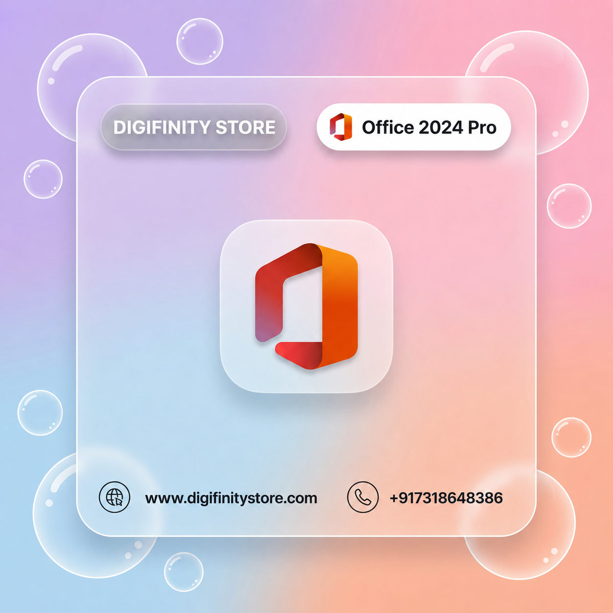 Microsoft Office 2024 Pro Plus Classic