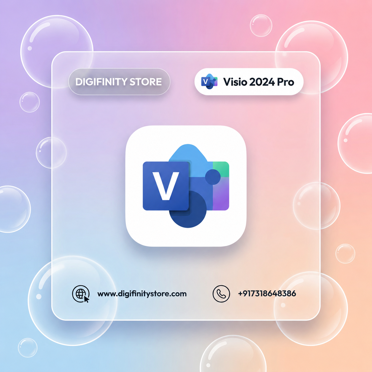 Visio 2024 Pro