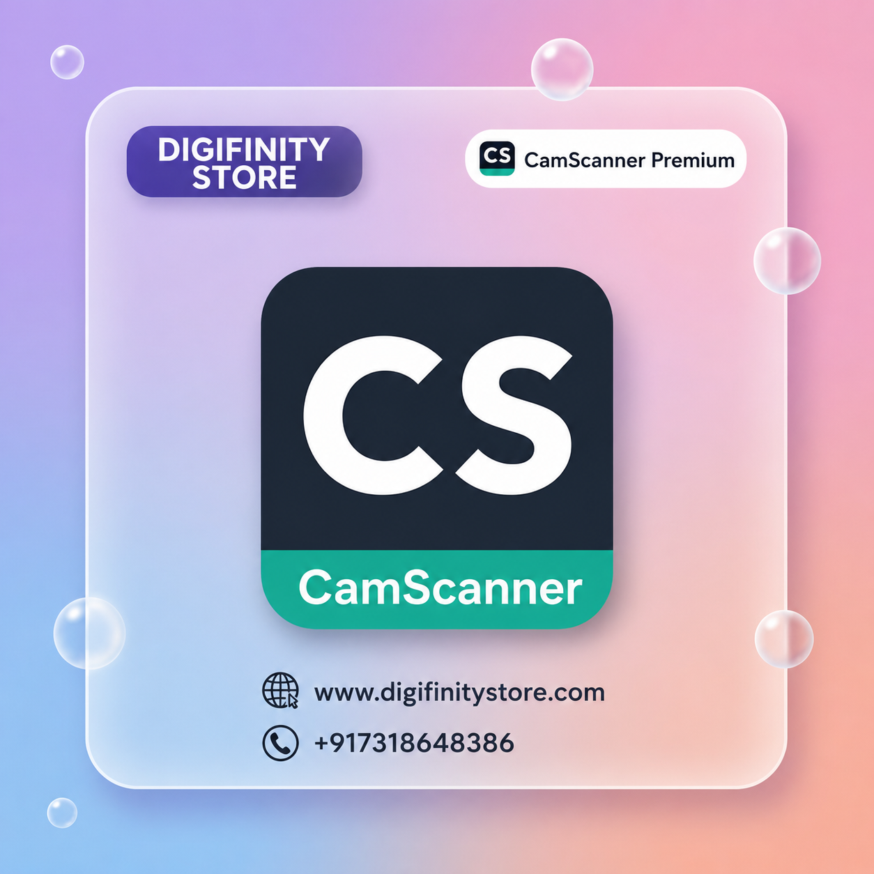 CamScanner Premium