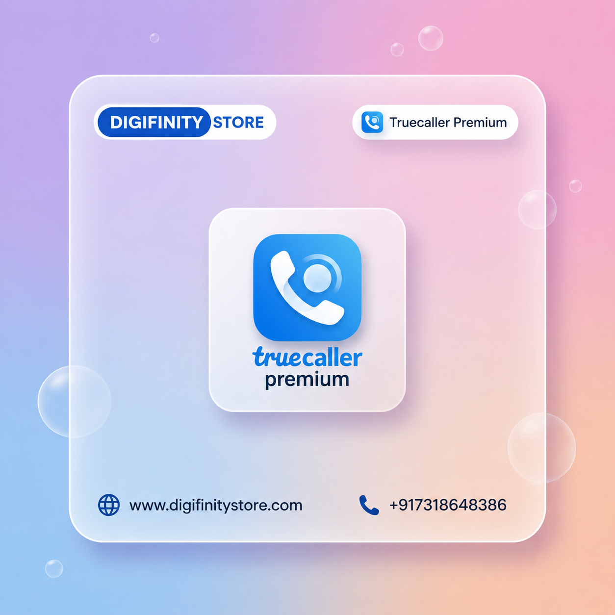 Truecaller Premium