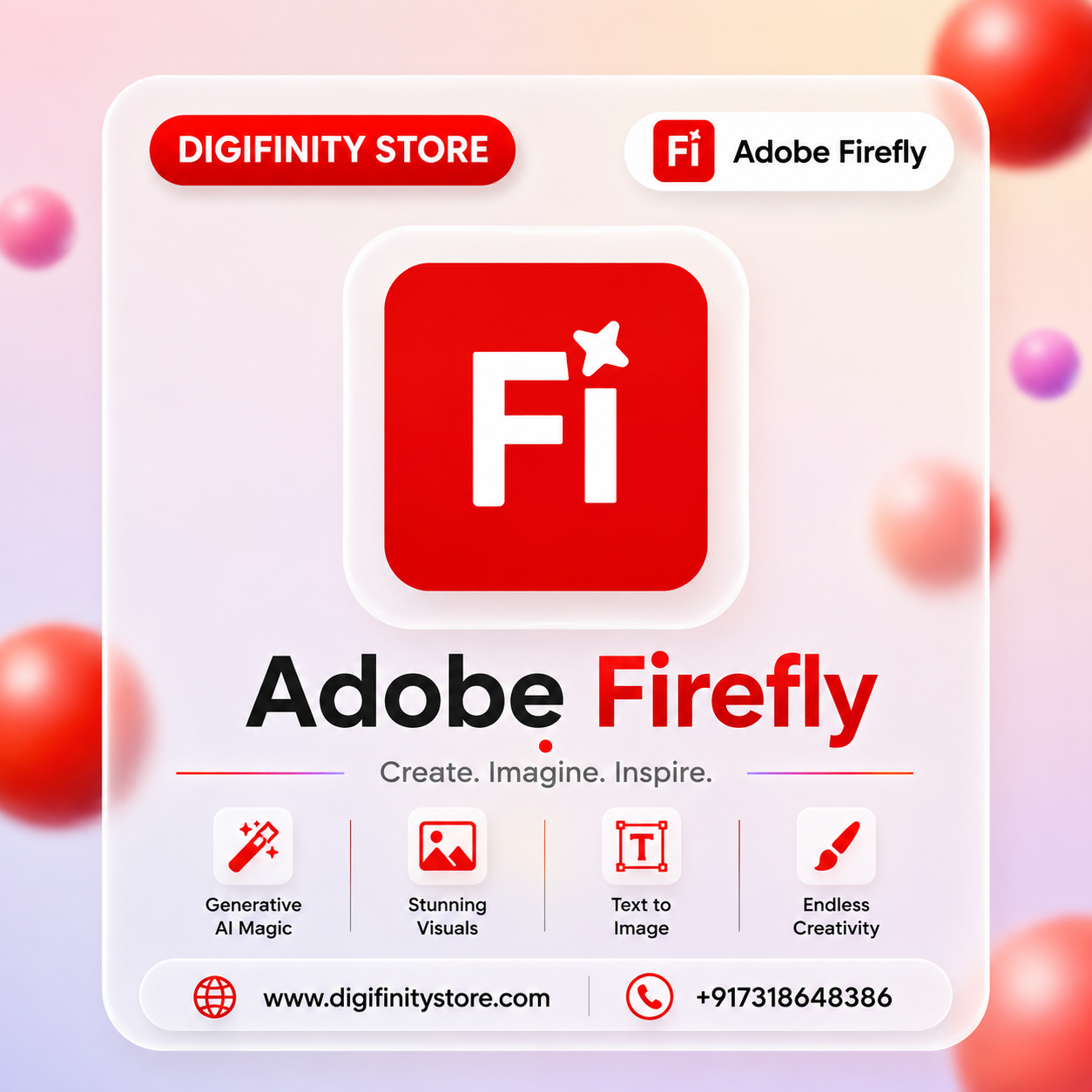Adobe Firefly