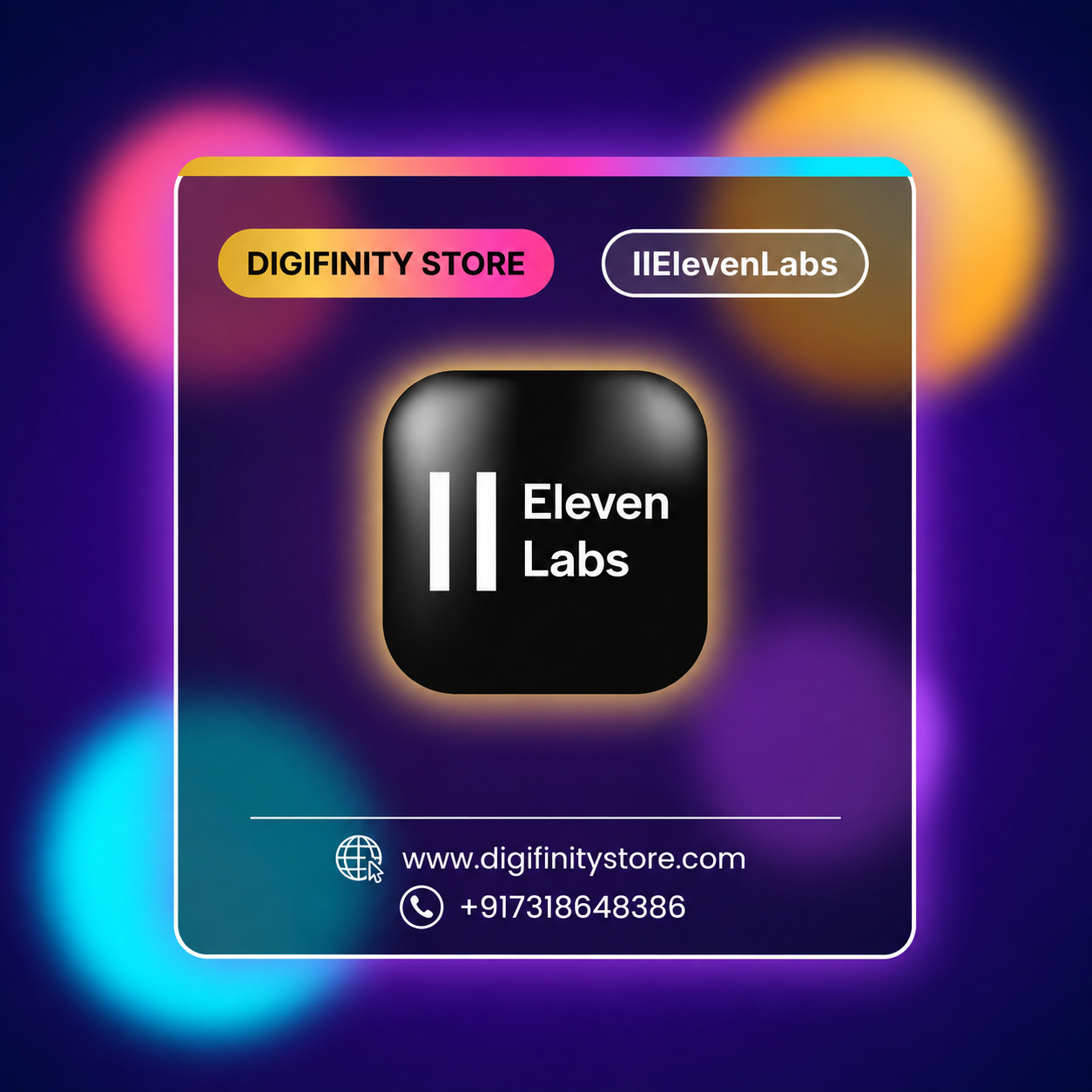ElevenLabs AI Voice