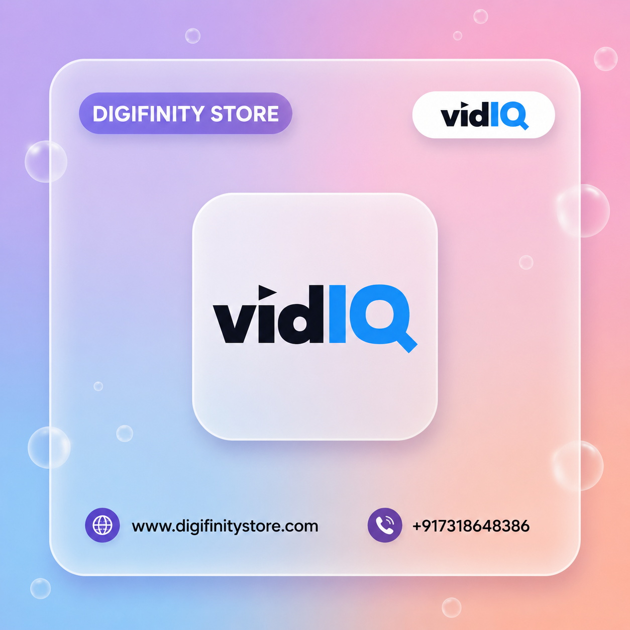 vidIQ Premium