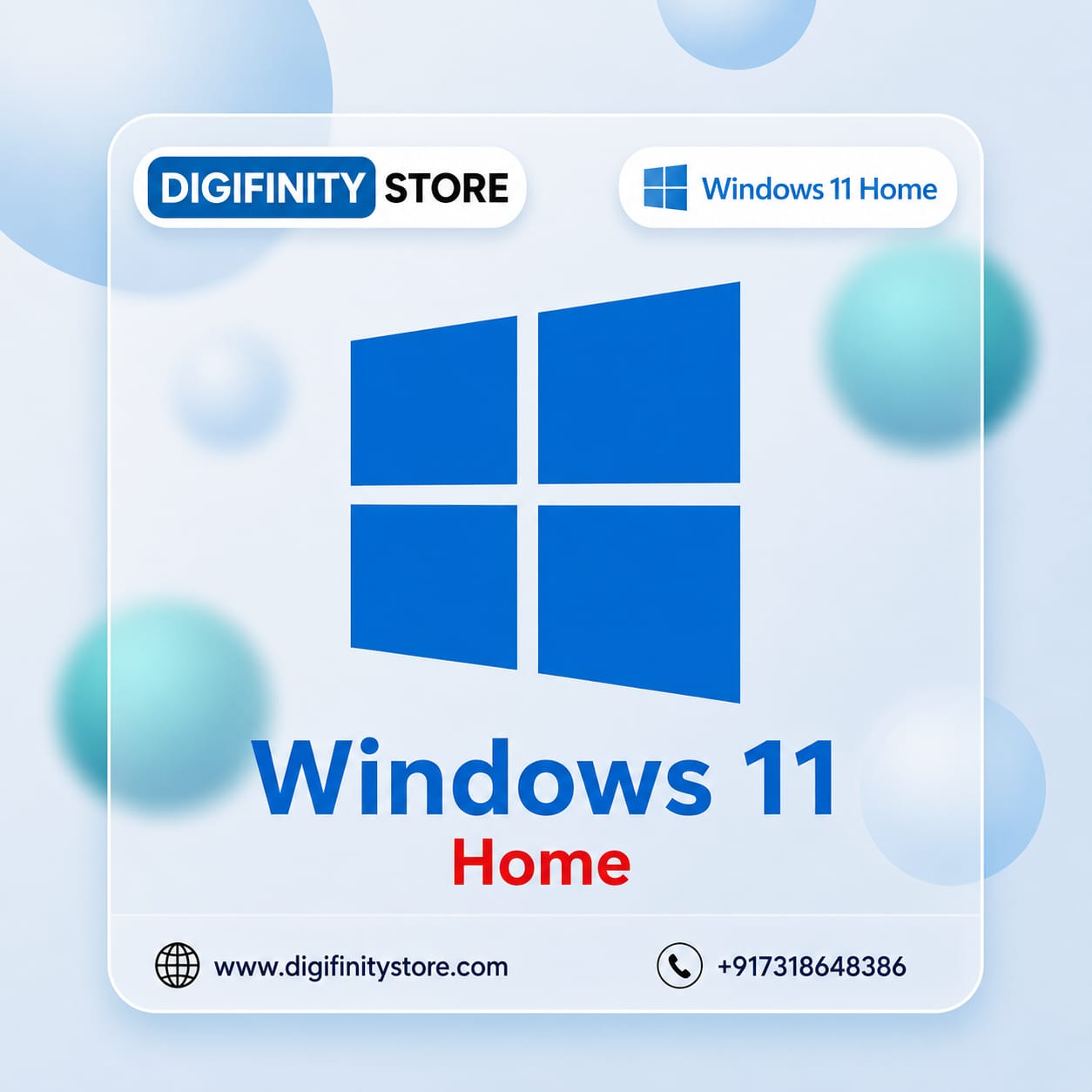 Windows 11 Home License Key
