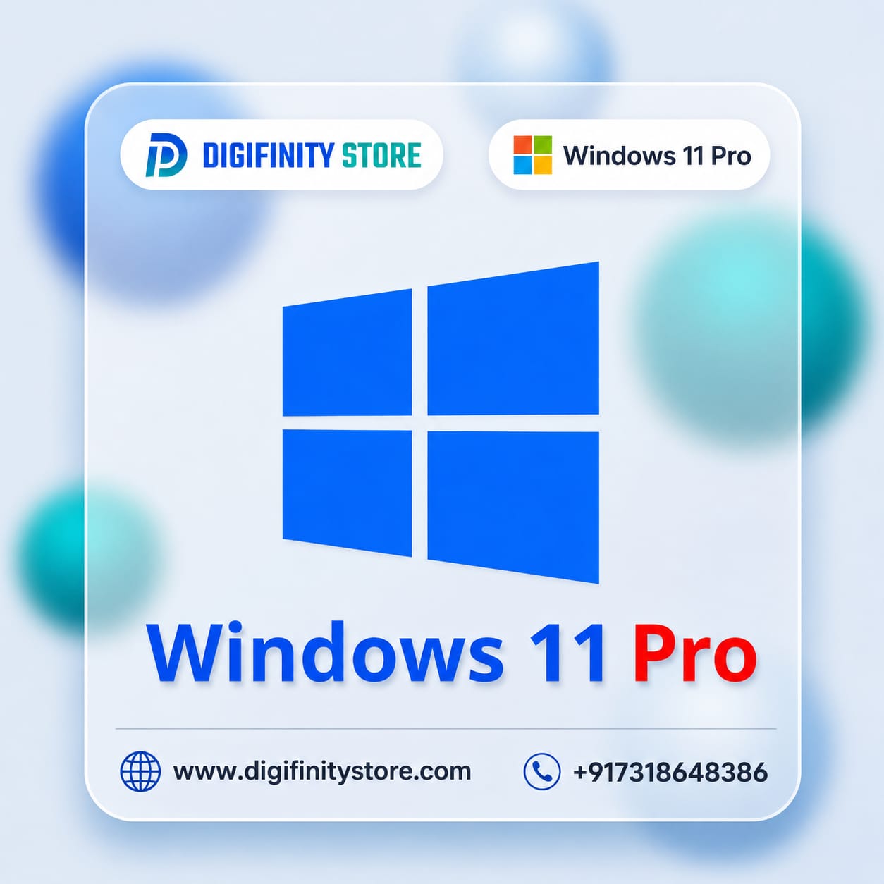 Windows 11 Pro License Key