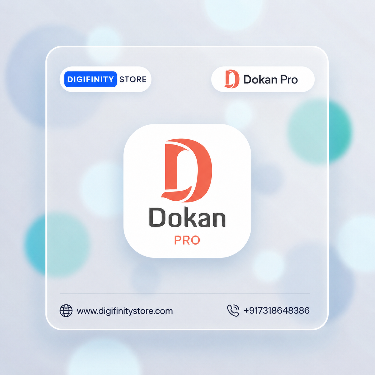 Dokan Pro – Multi-Vendor
