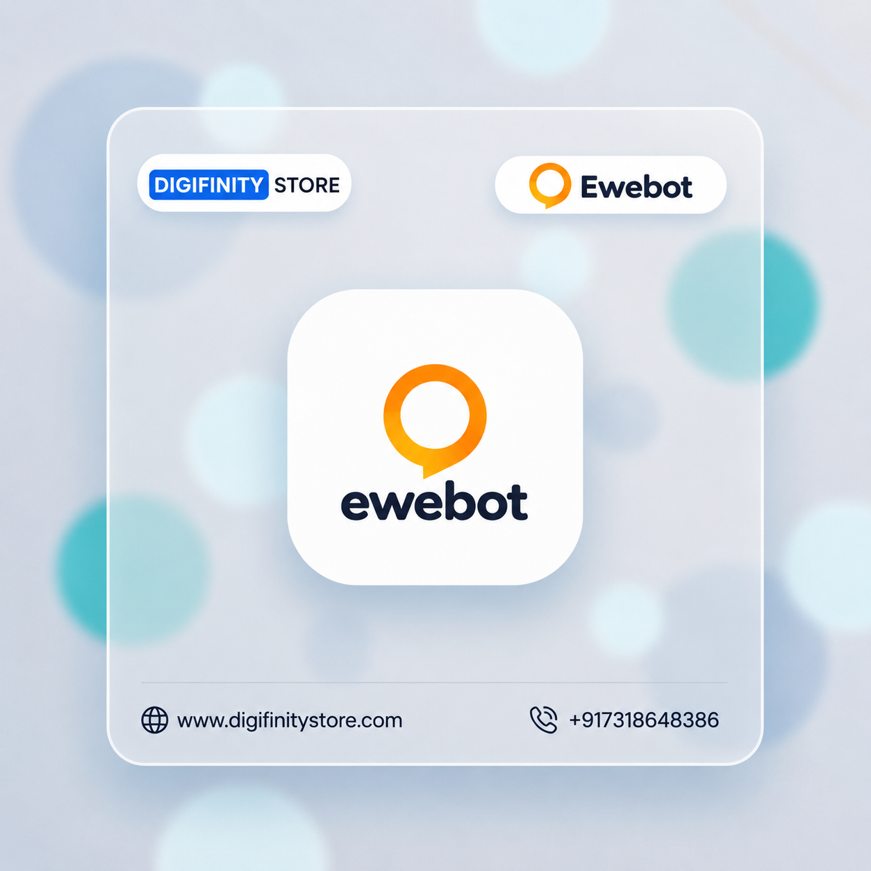 Ewebot Theme
