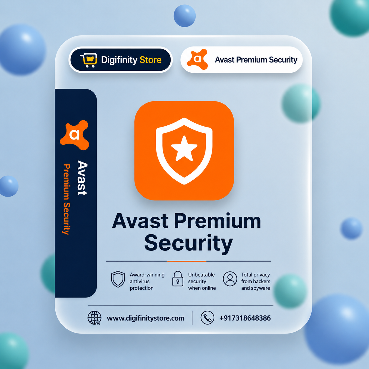 Avast Premium Security